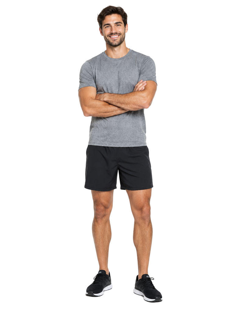 Active man who uses Horse Gelatin daily